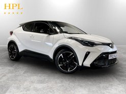 Toyota C-HR 2.0 VVT-h GR SPORT SUV 5dr Petrol Hybrid CVT Euro 6 (s/s) (184 ps)