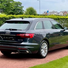 Audi A4 AVANT TFSI TECHNIK MHEV 3