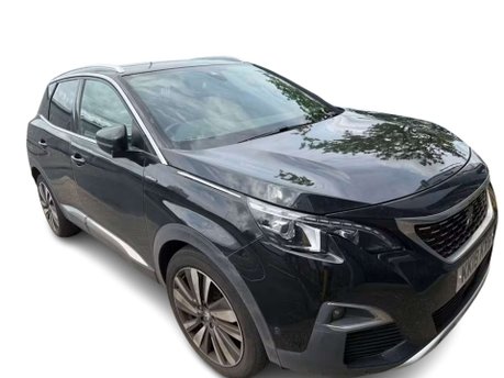 Peugeot 3008 1.6 THP GT Line Premium SUV 5dr Petrol EAT Euro 6 (s/s) (165 ps)