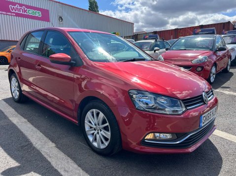 Volkswagen Polo 1.0 Polo SE 5dr 17