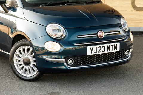 Fiat 500 STANDARD 10