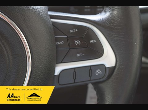 Jeep Renegade 1.4 Renegade Longitude 5dr 48