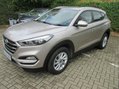 Hyundai TUCSON 2.0 CRDi SE Nav 4WD Euro 6 5dr 2
