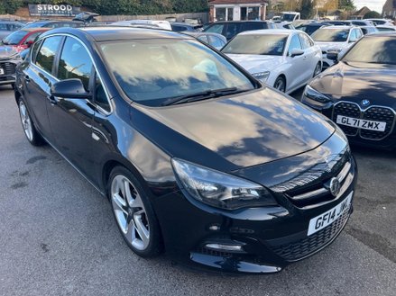 Vauxhall Astra 1.6 16v Limited Edition Hatchback 5dr Petrol Manual Euro 5 (115 ps)