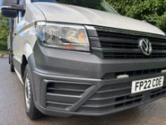Volkswagen Crafter CR35 Startline 140 ps Tdi Utility Cab Tipper - Air Con & Sat Nav 24