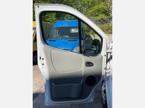 Vauxhall Vivaro 2.0 2900 CDTi ecoFLEX FWD L3 4dr 29