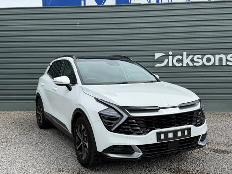 Kia Sportage 4 ISG MHEV
