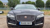 Jaguar XF 2.0d Portfolio Saloon 4dr Diesel Auto Euro 6 (s/s) (163 ps) 7