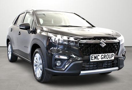 Suzuki S-Cross 1.4 Boosterjet 48V Hybrid Motion 5dr
