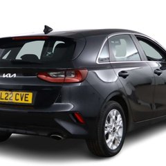 Kia Ceed 1.0 T-GDi 2 Hatchback 5dr Petrol Manual Euro 6 (s/s) (118 bhp) 2