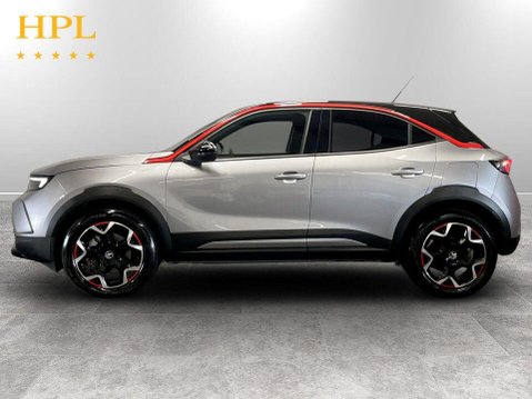 Vauxhall Mokka Electric 50kWh GS SUV 5dr Electric Auto (136 ps) 4