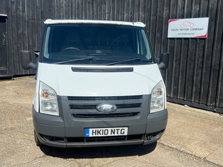 Ford Transit 260 LR 11