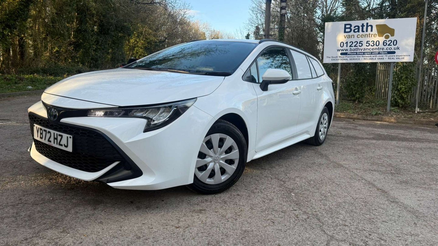 2023 Toyota Corolla