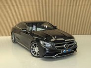 Mercedes-Benz S Class 5.5 S63 AMG Auto 2dr 13