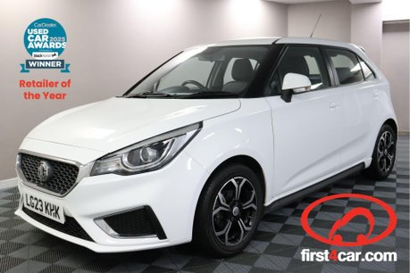 MG MG3 EXCLUSIVE NAV VTI-TECH