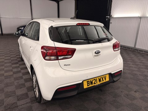 Kia Rio 1.0 T-GDi 2 Euro 6 (s/s) 5dr 52