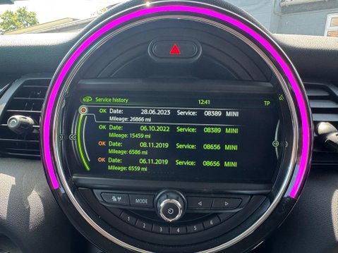 Mini Hatch 1.5 Cooper Seven Euro 6 (s/s) 3dr 50