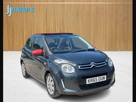 Citroen C1 1.2 PureTech Feel Airscape 5dr Petrol Manual Euro 6 (Euro 6) (82 ps) 4