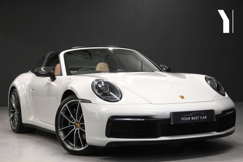 Porsche 911 3.0 911 Targa 4 Auto 4WD 2dr 1