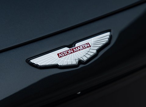 Aston Martin Vanquish ZAGATO SPEEDSTER 41