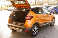 Renault Captur DYNAMIQUE S NAV DCI 34