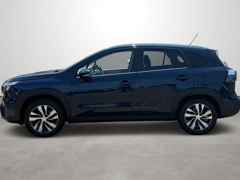 Suzuki S-Cross 1.4 Boosterjet 48V Hybrid Ultra ALLGRIP 5dr 8