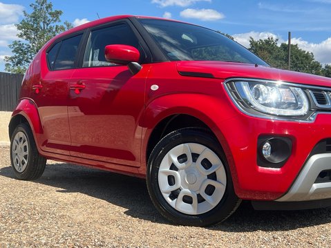 Suzuki Ignis SZ3 DUALJET MHEV 14