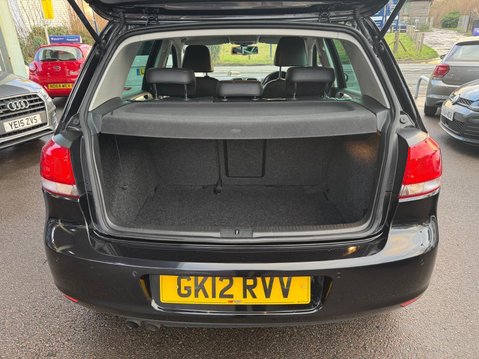 Volkswagen Golf 2.0 TDI GT (Leather) Euro 5 5dr 36