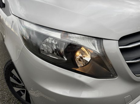 Mercedes-Benz Vito 119 CDI Tourer Select L3 Auto Diesel 9 SEATER/EX-LWB/PARKTRONIC/REVERSE CAM 32