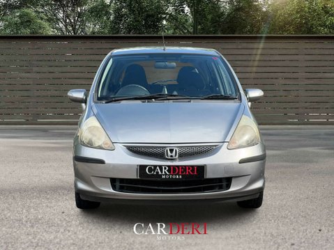Honda Jazz 1.3 Jazz SE CVT 5dr 7