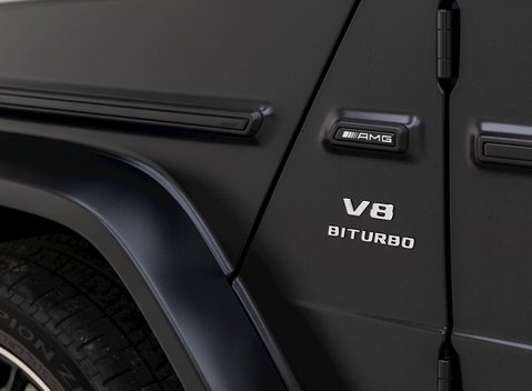 Mercedes-Benz G Class G63 25