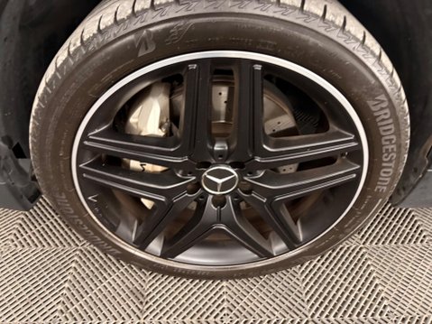 Mercedes-Benz GLA 2.0 GLA35 AMG (Premium) 8G-DCT 4MATIC Euro 6 (s/s) 5dr 43