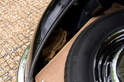 Mercedes-Benz 300 SL Gullwing 48