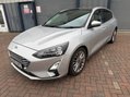 Ford Focus 2.0 EcoBlue Titanium X Auto Euro 6 (s/s) 5dr 1