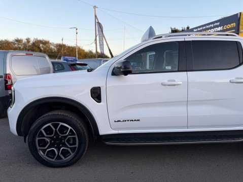 Ford Ranger 2.0 TD EcoBlue Wildtrak Auto 4WD Euro 6 (s/s) 4dr 4