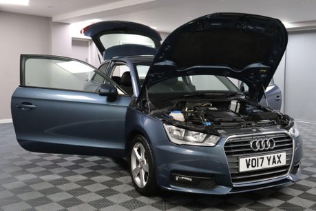 Audi A1 TFSI SPORT