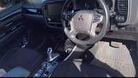 Mitsubishi Outlander 2.4h TwinMotor 13.8kWh Design SUV 5dr Petrol Plug-in Hybrid CVT 4WD Euro 6 5