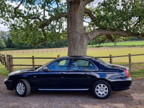 Rover 75 CONNOISSEUR V6 10