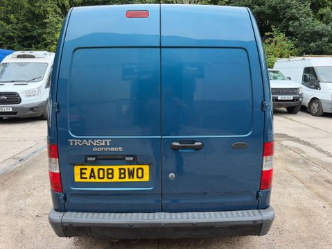 Ford Transit Connect 1.8 TDCi T230 LX Panel Van 4dr Diesel Manual L3 H3 (89 bhp) 12
