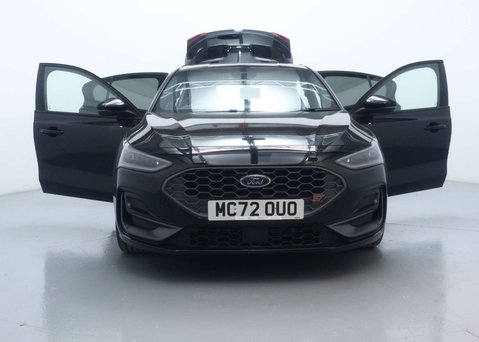Ford Focus 2.3T EcoBoost ST Hatchback 5dr Petrol Manual Euro 6 (s/s) (280 ps) 50