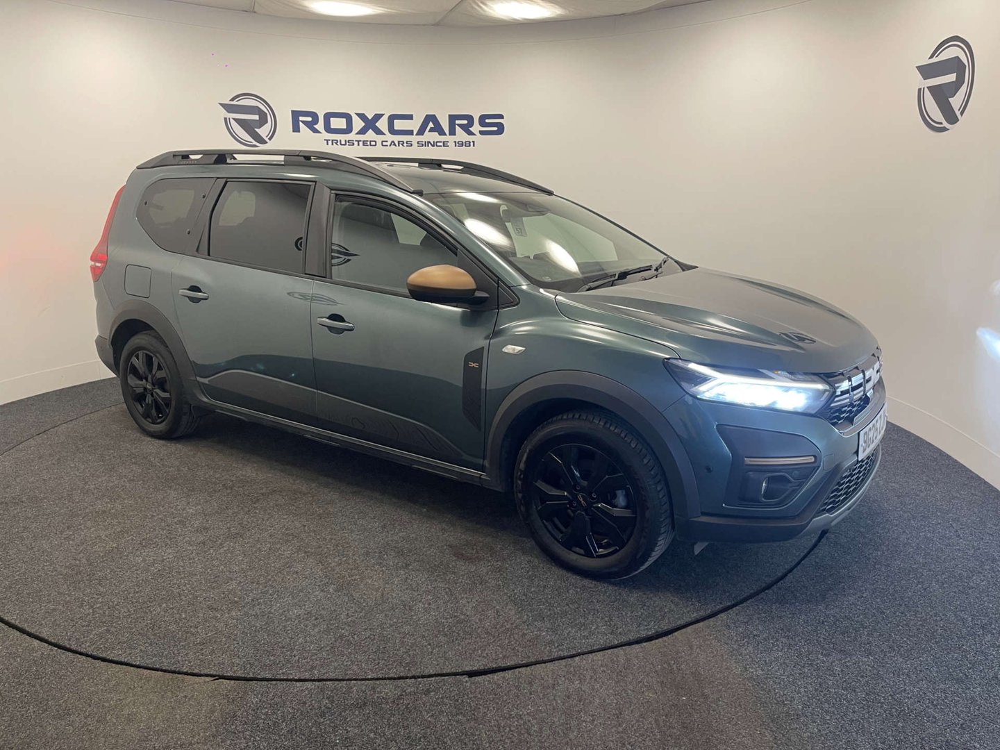 2025 Dacia Jogger