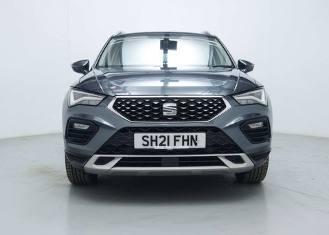 SEAT Ateca 1.5 TSI EVO XPERIENCE SUV 5dr Petrol DSG Euro 6 (s/s) (150 ps) 5