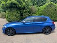 BMW 1 Series 3.0 M140i Shadow Edition Hatchback 5dr Petrol Auto Euro 6 (s/s) (340 ps) 24