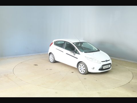Ford Fiesta ZETEC 1