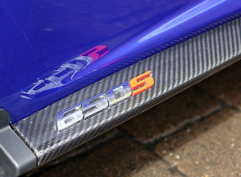 McLaren 650S Spider 21