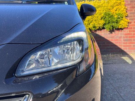 Vauxhall Corsa 1.4 Corsa SRi ecoFLEX S/S 3dr 1