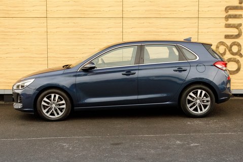 Hyundai i30 CRDI SE NAV 13
