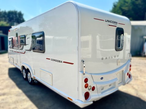 Bailey Unicorn Cordoba  8