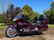 Honda Goldwing GL 1500 1995 ONLY 32K NEW MOT SERVICED ICONIC TOURER 1