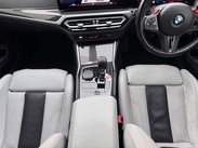 BMW M3 3.0 M3 Competition M xDrive Auto 4WD 5dr 45